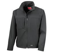 Result Mens Softshell Premium 3 Layer Performance Jacket / N/A N/A BC2046