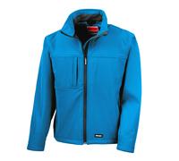 Result Mens Softshell Premium 3 Layer Performance Jacket (Wa BC2046