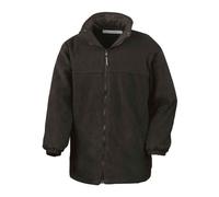 StormDri 4000 Reversible Waterproof Jacket Result Brown M
