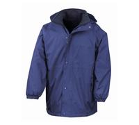 Result Mens StormDri 4000 Reversible Waterproof Jacket / N/A N/A PC6785