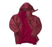 Result Mens StormDri 4000 Reversible Waterproof Jacket PC6785