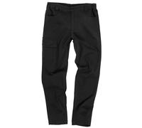 Result Men's Stretch Slim Leg Chinos in Black | Size: XS Result Black XS