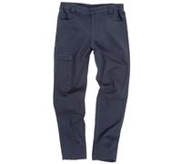 Result Men's Stretch Slim Leg Chinos in Navy | Size: Medium Result Navy M