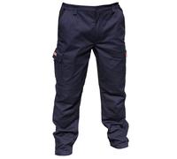 Result Mens Stretch Work Trousers / Pants (32 Inch Leg Lengt BC2798