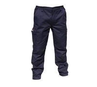 Result Mens Stretch Work Trousers / Pants (34inch Long Lengt BC2797