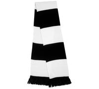 Result Men's Team Scarf in Black Result Black One Size