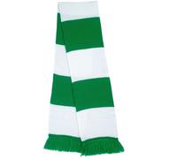 Result Men's Team Scarf in Bright Green Result Bright Green One Size