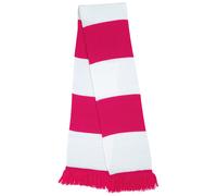 Result Men's Team Scarf in Fuchsia Result Fuchsia One Size