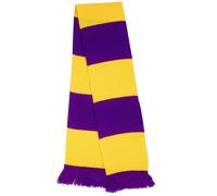 Result Men's Team Scarf in Purple Result Purple One Size