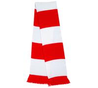 Result Men's Team Scarf in Red Result Red One Size