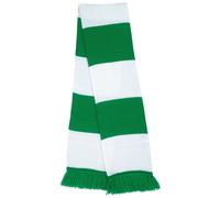 Result Men's Team Winter Scarf in Bright Green Result Bright Green One Size