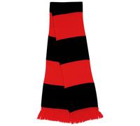 Result Men's Team Winter Scarf in Light Red Result Light Red One Size