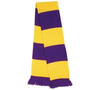 Result Men's Team Winter Scarf in Purple Result Purple One Size