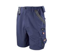 Result Men's Technical Cargo Shorts in Navy | Size: XS Result Navy XS