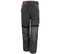 Result Men's Technical Work Trousers (Reg 32 Inch Leg) in Grey | Size: 34R Result Grey 34R