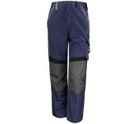 Result Men's Technical Work Trousers (Reg 32 Inch Leg) in Navy | Size: 38R Result Navy 38R