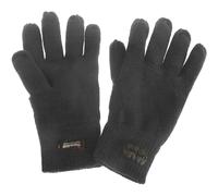 Result Men's Thinsulate Lined Thermal Gloves (40g 3M) in Charcoal | Size: S/M Result Charcoal S/M
