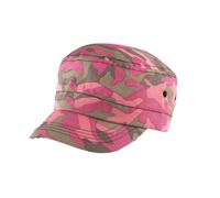 Result Headwear Unisex Adult Urban Camo Baseball Cap PC7057
