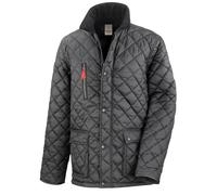 (3XL, Black) Result Mens Urban Cheltenham Gold Jacket