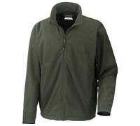 Result Men's Urban Extreme Climate Stopper Fleece Jacket in Dark Green | Size: XL Result Dark Green XL