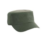 Result Men's Urban Trooper Lightweight Cadet Cap in Olive Result Olive One Size