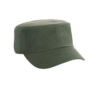 Result Men's Urban Trooper Lightweight Cap in Dark Olive Result Dark Olive One Size