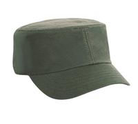 Result Men's Urban Trooper Lightweight Cap in Olive Result Olive One Size