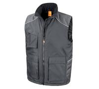 Result Men's Vostex Gilet in Black | Size: 2XL Result Black 2XL