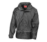 Result Men's Waterproof 2000 Pro Coach Jacket R155X - Winter Outerwear