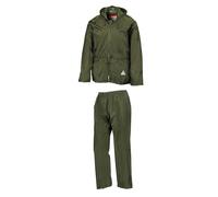 Result Mens Waterproof Jacket and Trousers Set BC7351