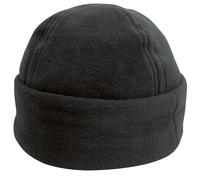 (M, Black) Result Unisex Winter Essentials Active Fleece Ski Bob Hat