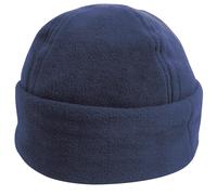 Result Men's Winter Essentials Active Fleece Ski Bob Hat in Navy | Size: Small Result Navy S
