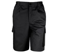 Result Mens/Womens Work-Guard Action Cargo Shorts/Bottoms Wo RW3254