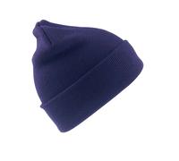 Result Men's Woolly Ski Hat in Blue Result Blue One Size