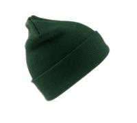 Result Men's Woolly Ski Hat in Bottle Green Result Bottle Green One Size