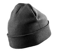 Result Men's Woolly Ski Hat in Charcoal Result Charcoal One Size