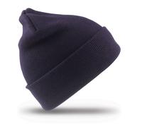 Result Men's Woolly Ski Hat in Navy Result Navy One Size