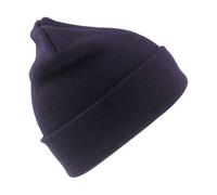 Result Men's Woolly Ski Hat in Navy Result Navy One Size