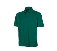 Result Mens Work-Guard Apex Short Sleeve Polo Shirt