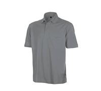 Result Men's Work-Guard Apex Short Sleeve Polo Shirt in Grey | Size: 3XL Result Grey 3XL