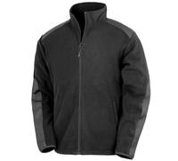 Result Mens Work Guard Heavy Duty Fleece Jacket BC7626