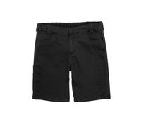 (3XL, Black) Result Mens Work-Guard Super Stretch Slim Chino Shorts