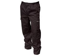 Result Men's Work-Guard Windproof Action Trousers Workwear in Black | Size: 5XL Result Black 5XL
