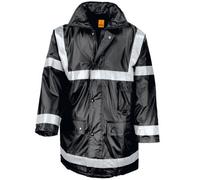 Result Mens Work-Guard Workwear Management Coat / N/A N/A BC918