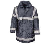 Result Mens Work-Guard Workwear Management Coat / N/A N/A BC918