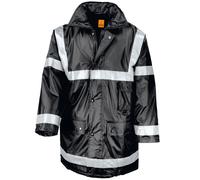 Result Mens Work-Guard Workwear Management Coat BC918