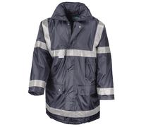 Result Mens Work-Guard Workwear Management Coat BC918