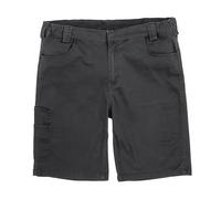(2XL, Black) Result Mens Workguard Slim Chino Shorts