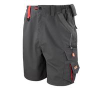 Result Men's Workguard Work Shorts in Grey | Size: Large Result Grey L