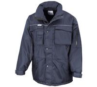 Result Mens Workwear Heavy Duty Water Repellent Windproof / N/A N/A BC932